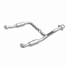 Load image into Gallery viewer, MagnaFlow Exhaust Products 49672 OEM Grade Direct-Fit Catalytic Converter for Select Ford Explorer, Ford Explorer Sport Trac, Mercury Mountaineer