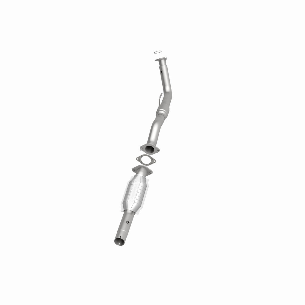 MagnaFlow Exhaust Products 93623 HM Grade Direct-Fit Catalytic Converter for Select Chevrolet Silverado HD, Chevrolet Silverado 2500, Chevrolet Suburban 2500, GMC Sierra HD, GMC Sierra 2500, GMC Sierra HD, GMC Yukon XL