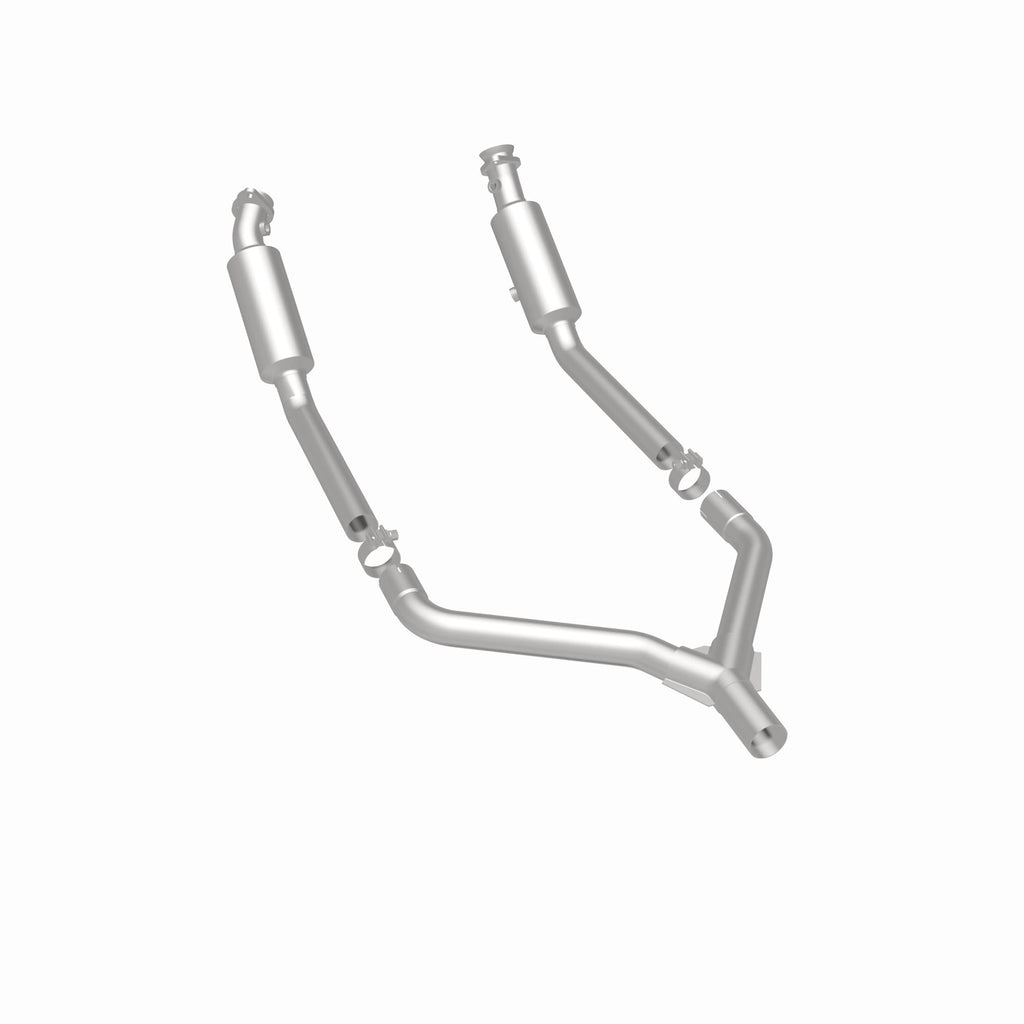 MagnaFlow Exhaust Products 23012 HM Grade Direct-Fit Catalytic Converter for Select Ford Mustang