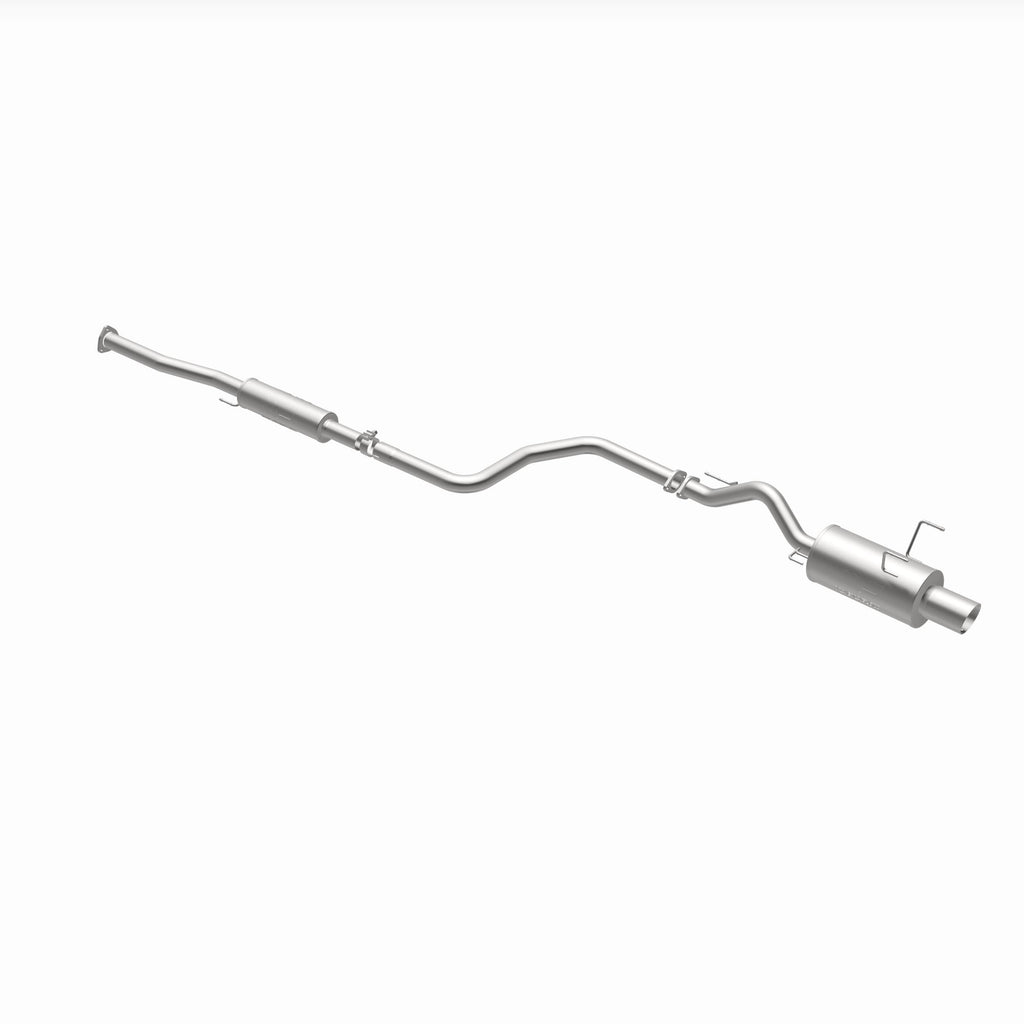 MagnaFlow Exhaust Products 15653 Street Series Polished Cat-Back System for Select Acura Integra