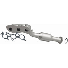 Load image into Gallery viewer, MagnaFlow Exhaust Products 50721 HM Grade Manifold Catalytic Converter for Select Lexus GS300