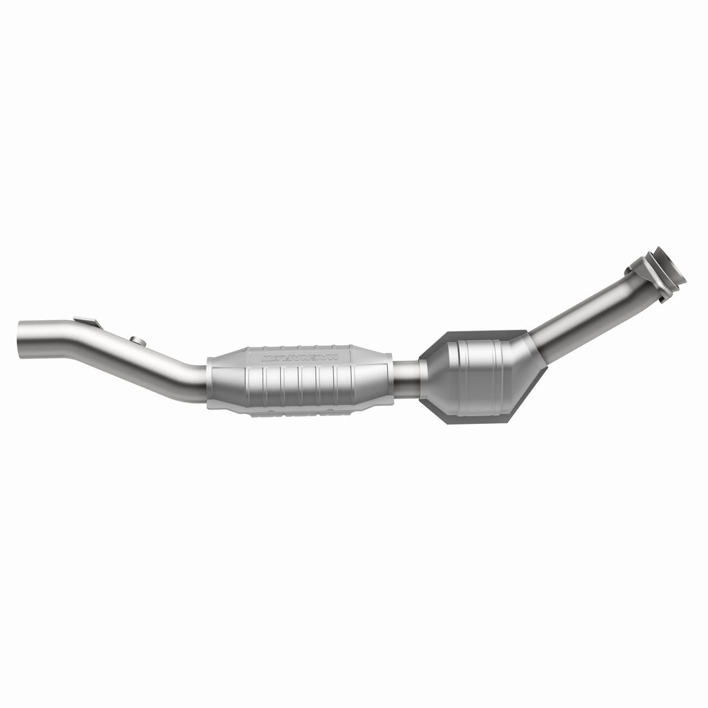 MagnaFlow Exhaust Products 51727 OEM Grade Direct-Fit Catalytic Converter for Select Ford F-150, Ford F-150 Heritage
