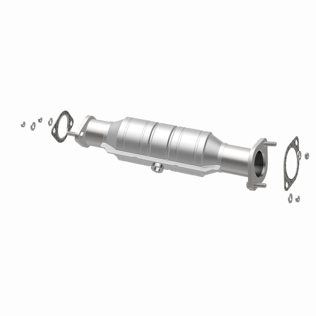 MagnaFlow Exhaust Products 51714 OEM Grade Direct-Fit Catalytic Converter for Select Hyundai Sonata, Kia Forte, Kia Forte Koup, Kia Optima, Kia Rondo