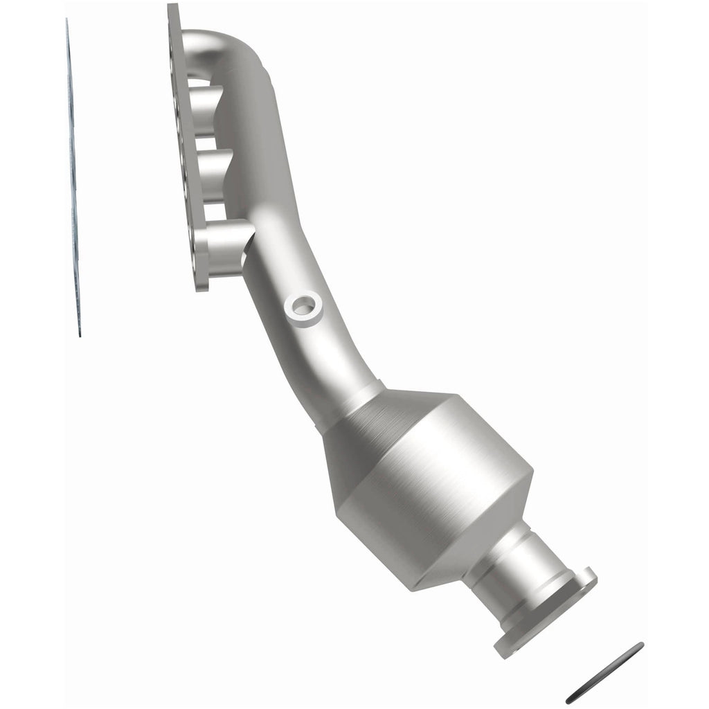 MagnaFlow Exhaust Products 52425 OEM Grade Manifold Catalytic Converter for Select INFINITI M45, INFINITI Q45