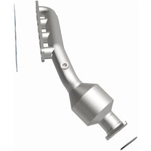 Load image into Gallery viewer, MagnaFlow Exhaust Products 52425 OEM Grade Manifold Catalytic Converter for Select INFINITI M45, INFINITI Q45