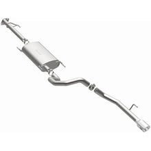 Load image into Gallery viewer, MagnaFlow Exhaust Products 15145 Street Series Polished Cat-Back System for Select Toyota 4Runner