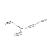 Load image into Gallery viewer, MagnaFlow Exhaust Products 16623 Street Series Polished Cat-Back System for Select Chrysler 300