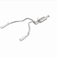 Load image into Gallery viewer, MagnaFlow Exhaust Products 19429 Street Series Polished Cat-Back System for Select Ram