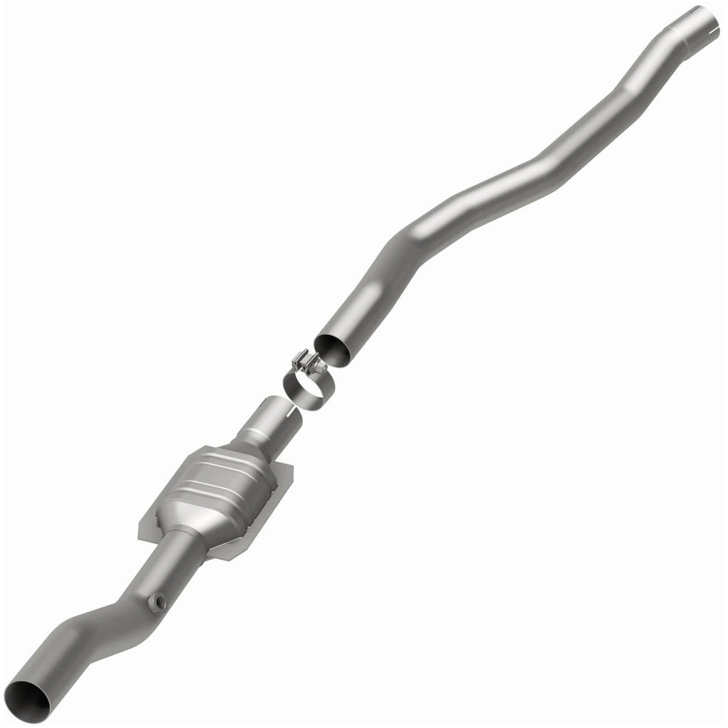 MagnaFlow Exhaust Products 23228 HM Grade Direct-Fit Catalytic Converter for Select Dodge Dakota