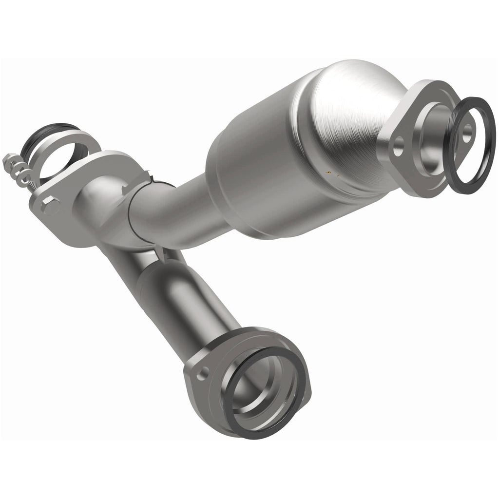 MagnaFlow Exhaust Products 444507 California CARB Direct-Fit Catalytic Converter for Select Lexus RX300