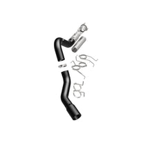 Load image into Gallery viewer, MagnaFlow Exhaust Products 17072 Black DPF Series Diesel 5 in DPF Back for Select Chevrolet Silverado HD, Chevrolet Silverado HD, GMC Sierra HD, GMC Sierra HD