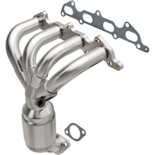 Load image into Gallery viewer, MagnaFlow Exhaust Products 50881 HM Grade Manifold Catalytic Converter for Select Kia Rio