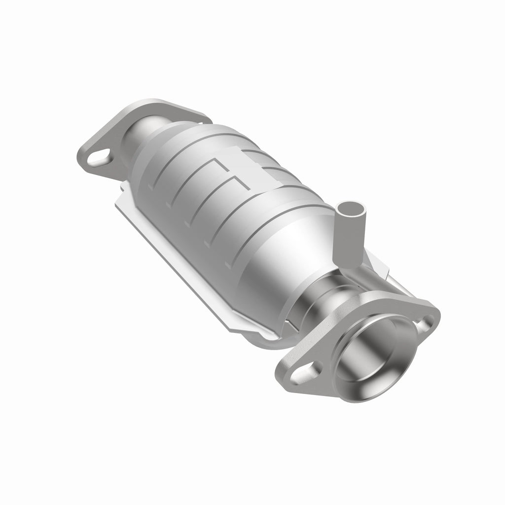 MagnaFlow Exhaust Products 23383 Standard Grade Direct-Fit Catalytic Converter for Select Ford Festiva