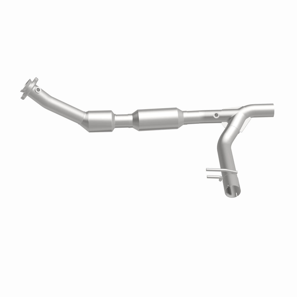 MagnaFlow Exhaust Products 4583412 California CARB Direct-Fit Catalytic Converter for Select Ford F-150