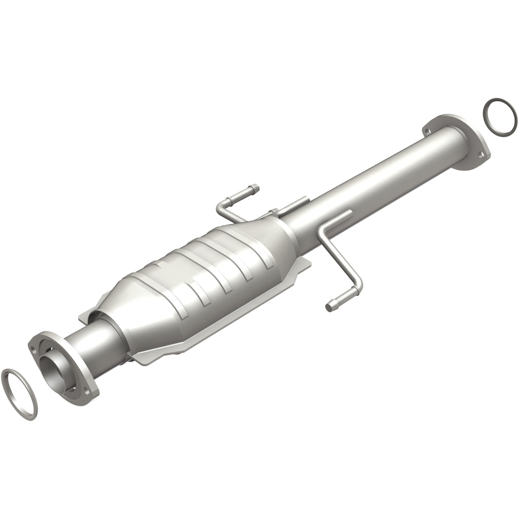 MagnaFlow Exhaust Products 23770 HM Grade Direct-Fit Catalytic Converter for Select Toyota Tacoma