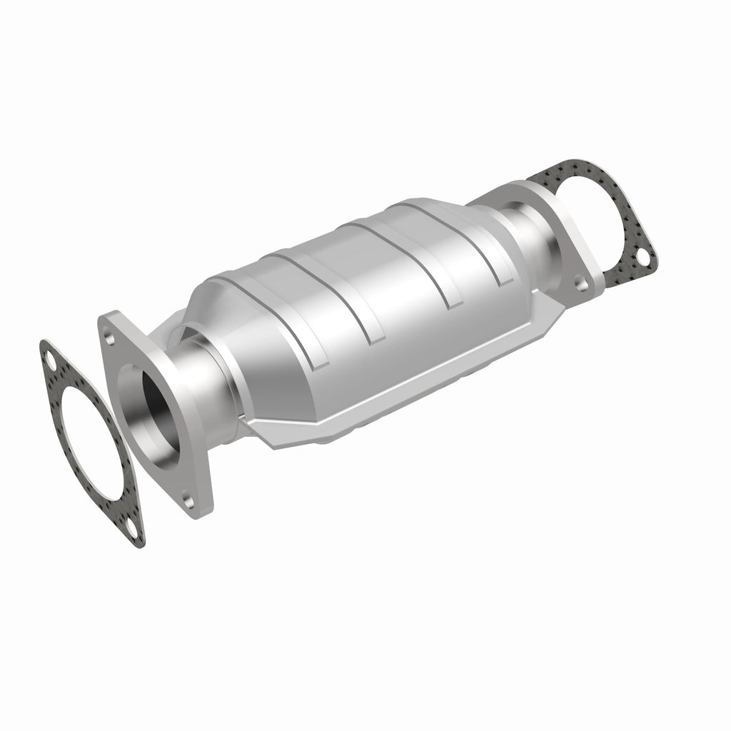 MagnaFlow Exhaust Products 441041 California CARB Direct-Fit Catalytic Converter for Select INFINITI I35, Nissan Maxima