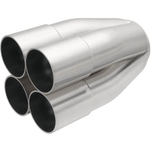 Load image into Gallery viewer, MagnaFlow Exhaust Products 10802 Merge Header Collector - 1.75/3.00