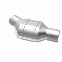 Load image into Gallery viewer, MagnaFlow Exhaust Products 99174HM HM Grade Universal Catalytic Converter for Select Ford Explorer Sport Trac, Ford Ranger, Ford Taurus, INFINITI I30, Mazda 6, Mazda B3000, Mazda B4000, Mercedes-Benz ML320, Mercury Sable, Nissan Maxima