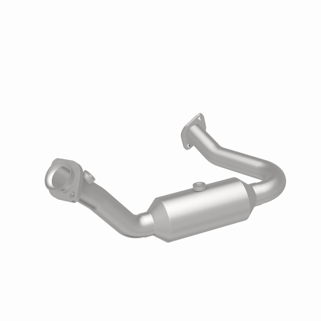 MagnaFlow Exhaust Products 5451677 California CARB Direct-Fit Catalytic Converter for Select Ford Ranger, Mazda B4000