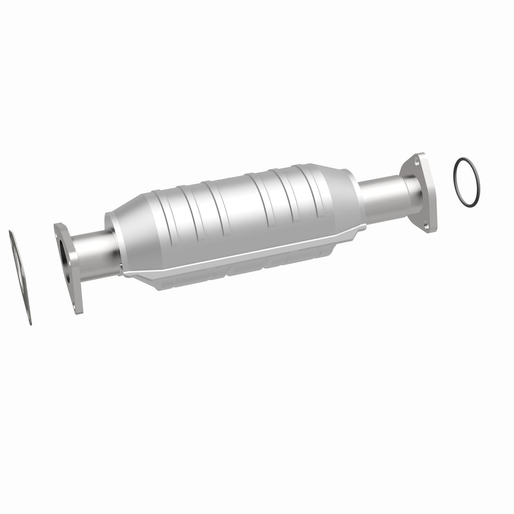 MagnaFlow Exhaust Products 93363 HM Grade Direct-Fit Catalytic Converter for Select Acura MDX, Honda Pilot