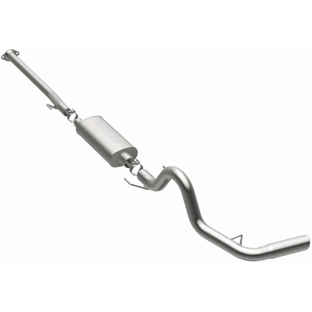 MagnaFlow Exhaust Products 16625 Street Series Polished Cat-Back System for Select Toyota Tacoma
