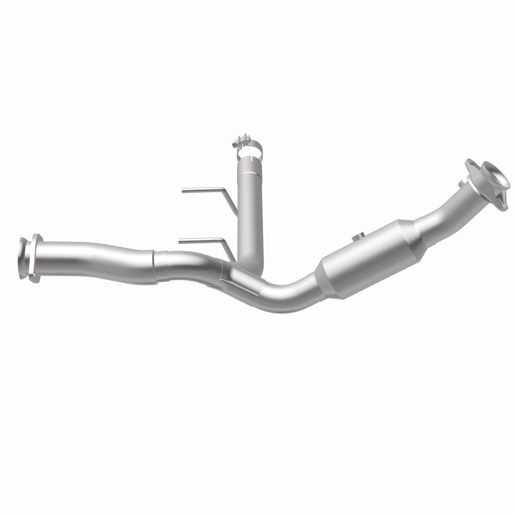 MagnaFlow Exhaust Products 21-470 OEM Grade Direct-Fit Catalytic Converter for Select Ford F-150