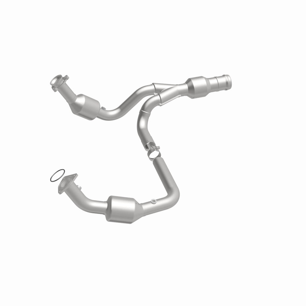 MagnaFlow Exhaust Products 52616 OEM Grade Direct-Fit Catalytic Converter for Select Cadillac Escalade, Cadillac Escalade ESV, Cadillac Escalade EXT, Chevrolet Silverado 1500, GMC Sierra 1500, GMC Yukon, GMC Yukon XL