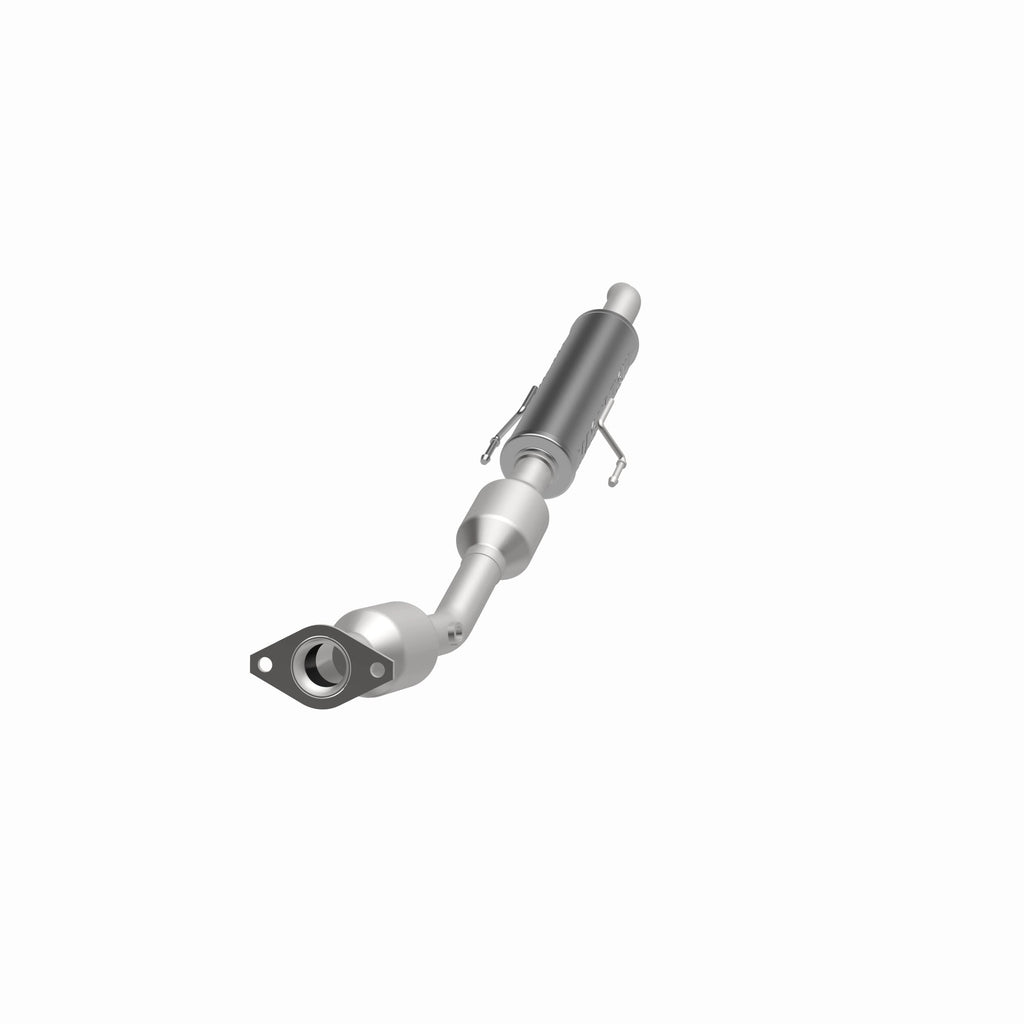 MagnaFlow Exhaust Products 49470 OEM Grade Semi-Direct Fit Catalytic Converter for Select Toyota Yaris