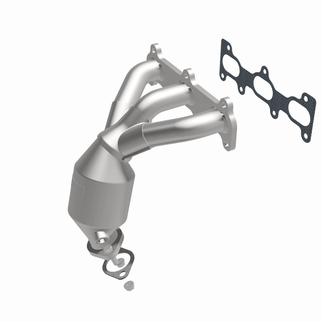 MagnaFlow Exhaust Products 50216 HM Grade Manifold Catalytic Converter for Select Hyundai Sonata, Hyundai Tiburon, Kia Magentis, Kia Optima