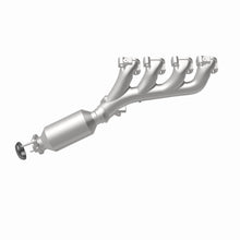 Load image into Gallery viewer, MagnaFlow Exhaust Products 4551071 California CARB Manifold Catalytic Converter for Select Cadillac SRX