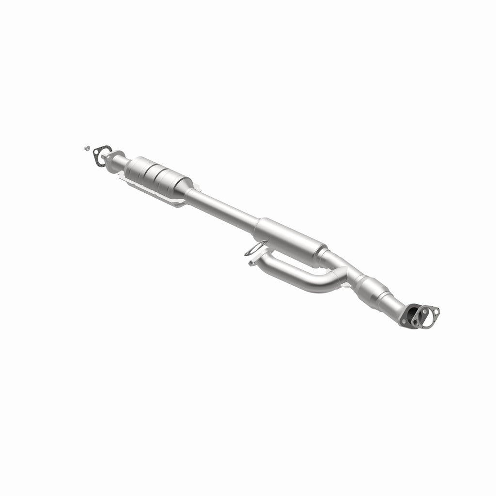 MagnaFlow Exhaust Products 24420 HM Grade Direct-Fit Catalytic Converter for Select Hyundai Tiburon