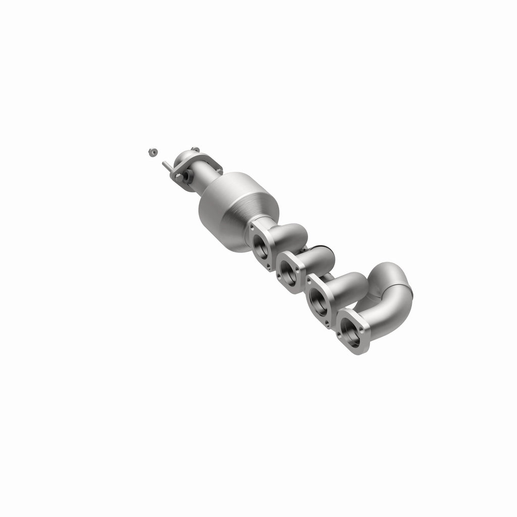 MagnaFlow Exhaust Products 50407 HM Grade Manifold Catalytic Converter for Select BMW 550i, BMW 650i, BMW 750Li, BMW 750i