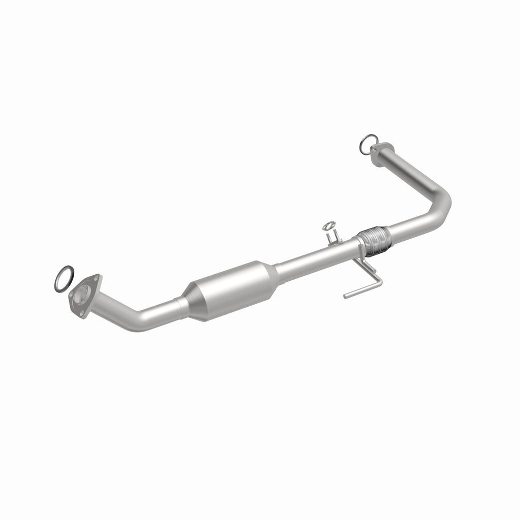 MagnaFlow Exhaust Products 4551404 California CARB Direct-Fit Catalytic Converter for Select Toyota Tundra
