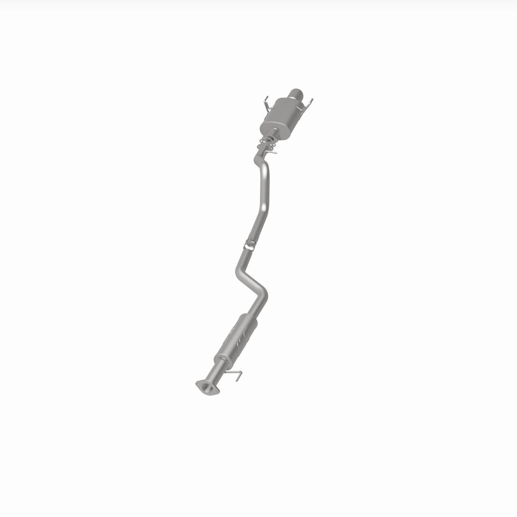 MagnaFlow Exhaust Products 15764 Street Series Polished Cat-Back System for Select Nissan Sentra