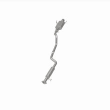 Load image into Gallery viewer, MagnaFlow Exhaust Products 15764 Street Series Polished Cat-Back System for Select Nissan Sentra