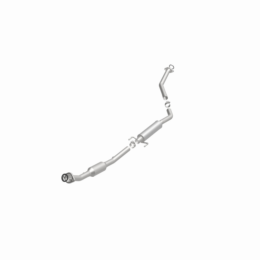 MagnaFlow Exhaust Products 4481610 California CARB Direct-Fit Catalytic Converter for Select Toyota Celica