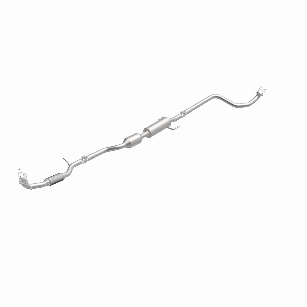 MagnaFlow Exhaust Products 280197 OEM Grade Direct-Fit Catalytic Converter for Select Chevrolet Spark