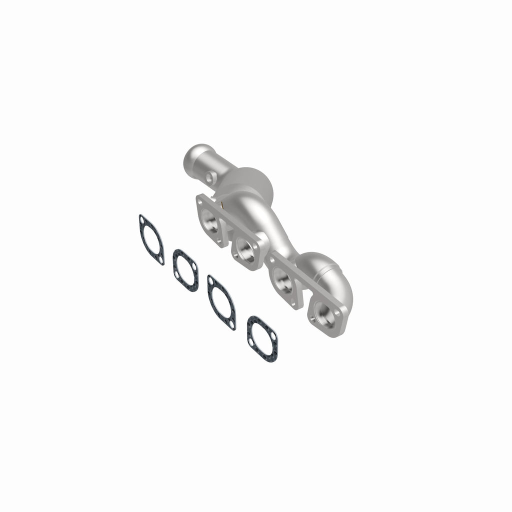 MagnaFlow Exhaust Products 5551237 California CARB Manifold Catalytic Converter for Select BMW X5