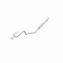Load image into Gallery viewer, MagnaFlow Exhaust Products 15088 Touring Series Polished Cat-Back System for Select Fiat 500