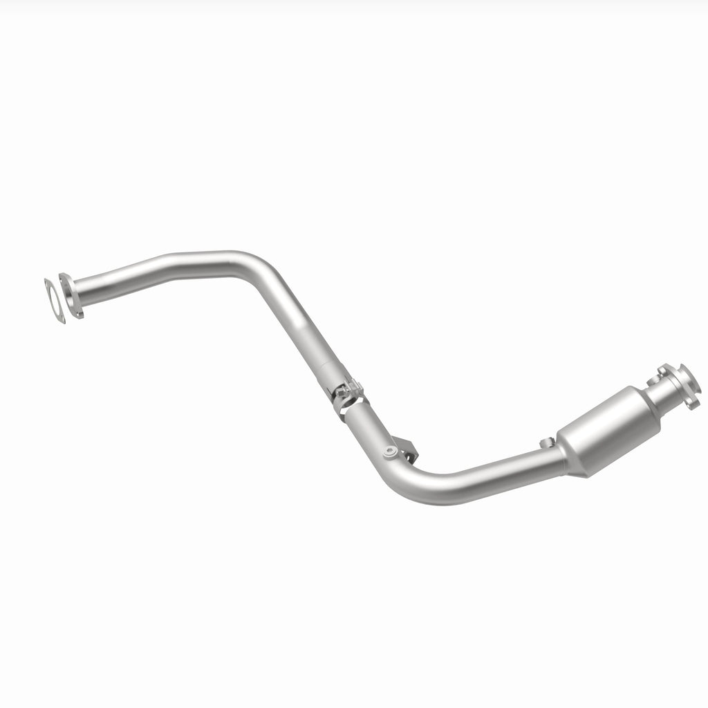 MagnaFlow Exhaust Products 4651719 California CARB Direct-Fit Catalytic Converter for Select Land Rover LR3, Land Rover Range Rover Sport