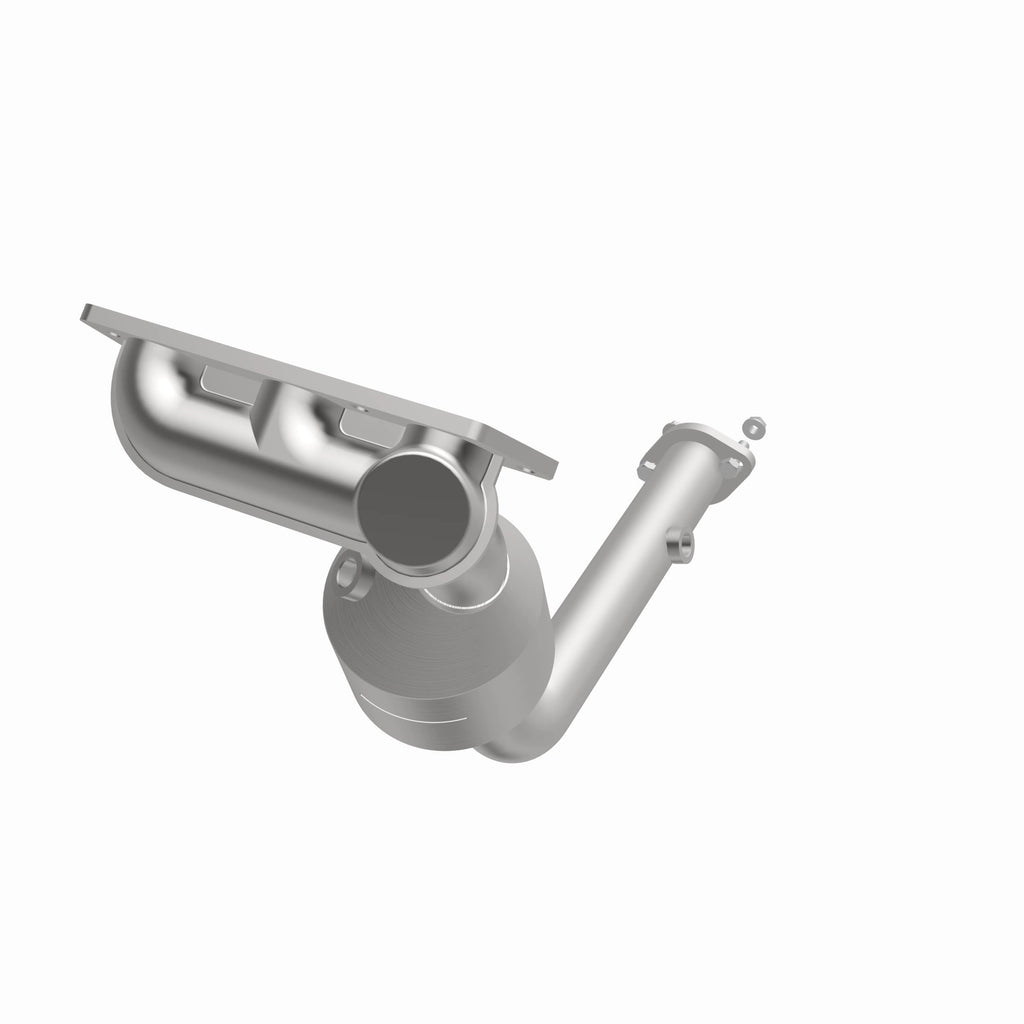 MagnaFlow Exhaust Products 24121 HM Grade Manifold Catalytic Converter for Select Land Rover Freelander