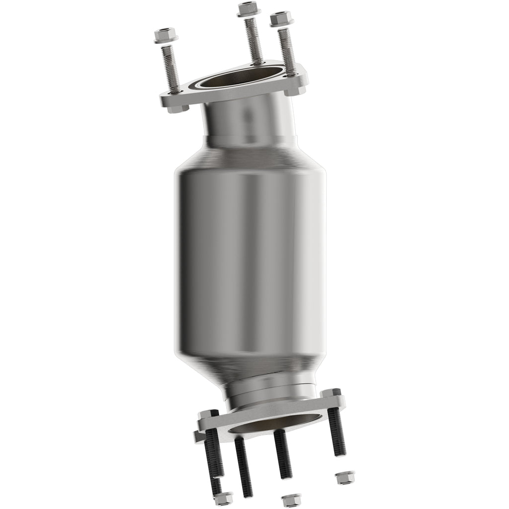 MagnaFlow Exhaust Products 280162 OEM Grade Direct-Fit Catalytic Converter for Select Chevrolet Corvette