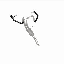 Load image into Gallery viewer, MagnaFlow Exhaust Products 19562 Street Series Black Coated Cat-Back System for Select Ford F-150