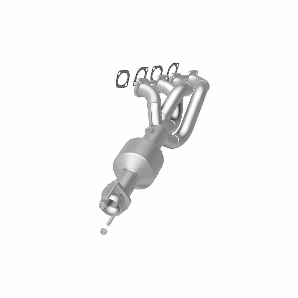 MagnaFlow Exhaust Products 452790 California CARB Manifold Catalytic Converter for Select BMW 545i, BMW 645Ci, BMW 745Li, BMW 745i