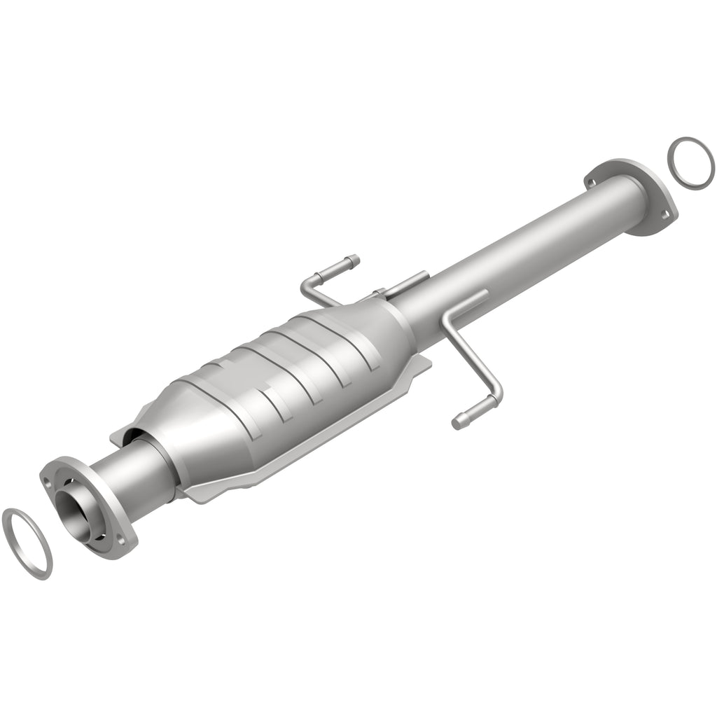 MagnaFlow Exhaust Products 441770 California CARB Direct-Fit Catalytic Converter for Select Toyota Tacoma