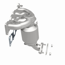 Load image into Gallery viewer, MagnaFlow Exhaust Products 22-266 OEM Grade Manifold Catalytic Converter for Select Hyundai Santa Fe, Hyundai Tucson, Kia Sorento, Kia Sportage