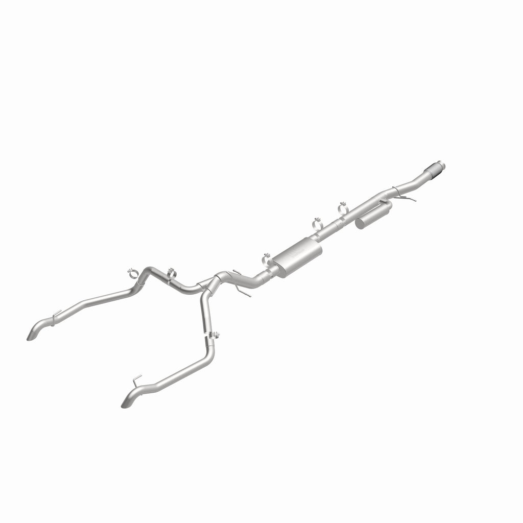 MagnaFlow Exhaust Products 19626 Overland Series Cat-Back System for Select Chevrolet Silverado 1500, GMC Sierra