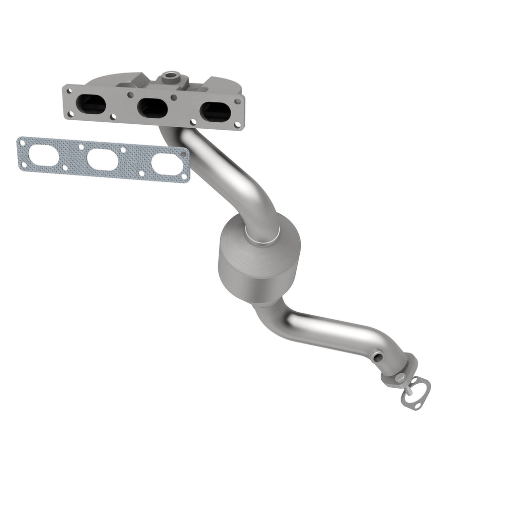 MagnaFlow Exhaust Products 452175 California CARB Manifold Catalytic Converter for Select BMW 323Ci, BMW 323i, BMW 328Ci, BMW 328i, BMW Z3