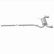 Load image into Gallery viewer, MagnaFlow Exhaust Products 19342 Street Series Polished Cat-Back System for Select Nissan 350Z