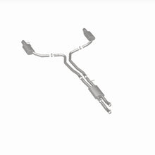 Load image into Gallery viewer, MagnaFlow Exhaust Products 15769 Street Series Polished Cat-Back System for Select Ford Taurus